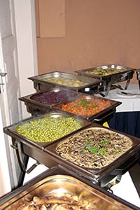 Catering