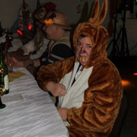Fasching in Nemt 2012